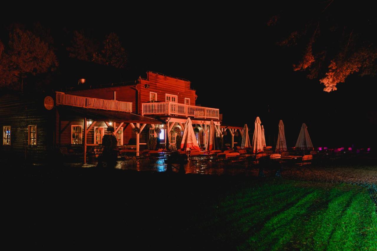 Promenada Zegrze Hotel Białobrzegi Exterior foto