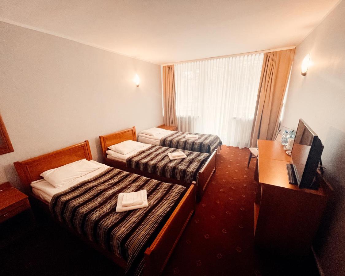 Promenada Zegrze Hotel Białobrzegi Exterior foto