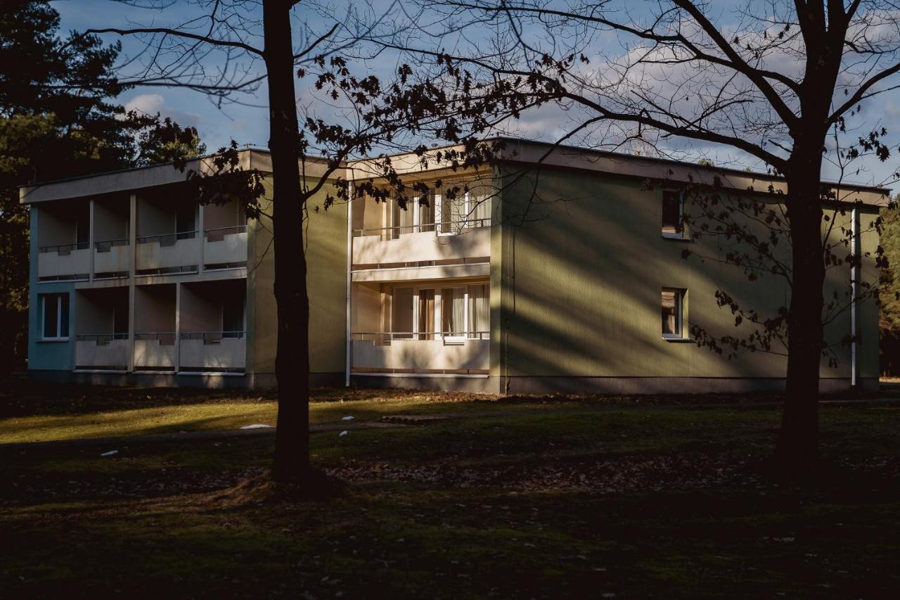 Promenada Zegrze Hotel Białobrzegi Exterior foto