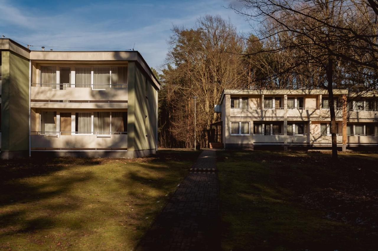Promenada Zegrze Hotel Białobrzegi Exterior foto